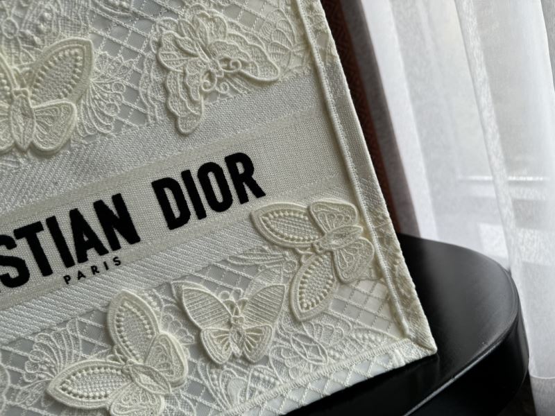 Christian Dior Shopping Bags